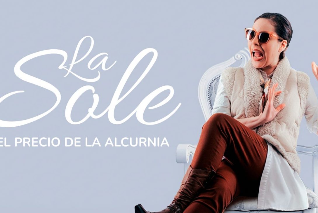 La Sole se despide de los escenarios en el Casino Enjoy Coquimbo