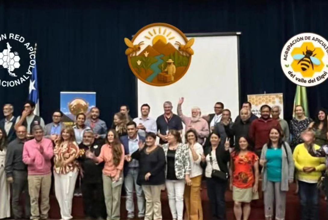 Lanzamiento del XXVII Congreso Apícola Nacional Gremial y Técnico Red Apícola Nacional (R.A.N.F.G)