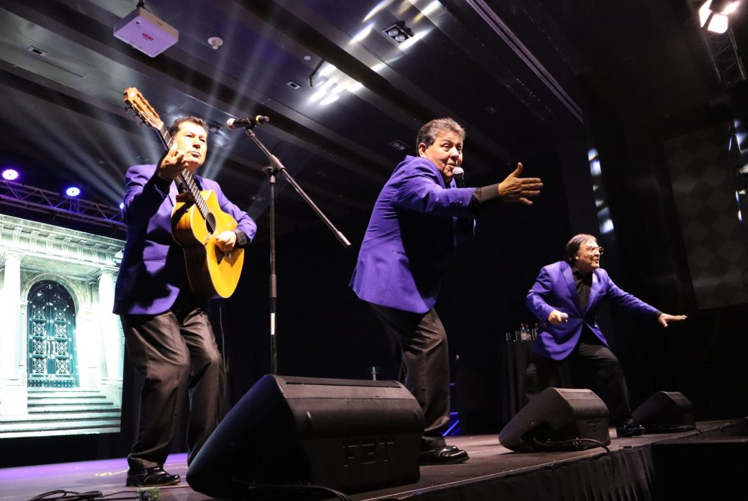 Los Atletas de la Risa aseguran risas por montón en nuevo show en Coquimbo