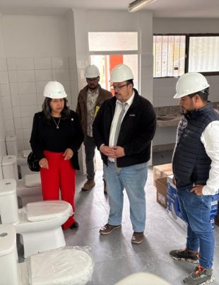 SLEP Puerto Cordillera avanza en su plan de mantenimiento y reparaciones de infraestructura 2026