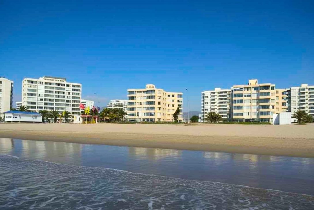 Turismo en la Región de Coquimbo: Pernoctaciones caen 16% en noviembre