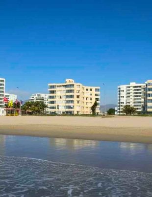 Turismo en la Región de Coquimbo: Pernoctaciones caen 16% en noviembre