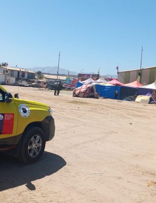 DISEP Coquimbo refuerza patrullajes contra el comercio ilegal trabajando de manera coordinada con Armada y Carabineros