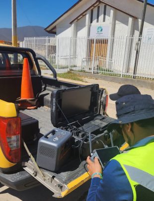 Disep de Coquimbo realiza casi 200 procedimientos al mes gracias a nuevas tecnologías de televigilancia