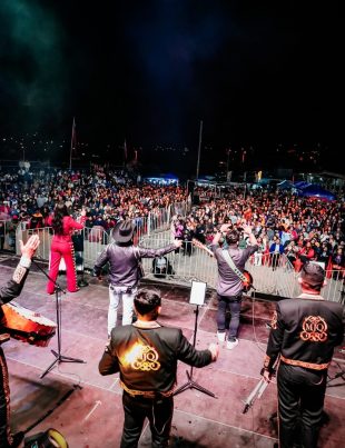 El Festival de la Voz La Higuera 2026 enciende el escenario con dos noches de música, tributos y grandes artistas invitados