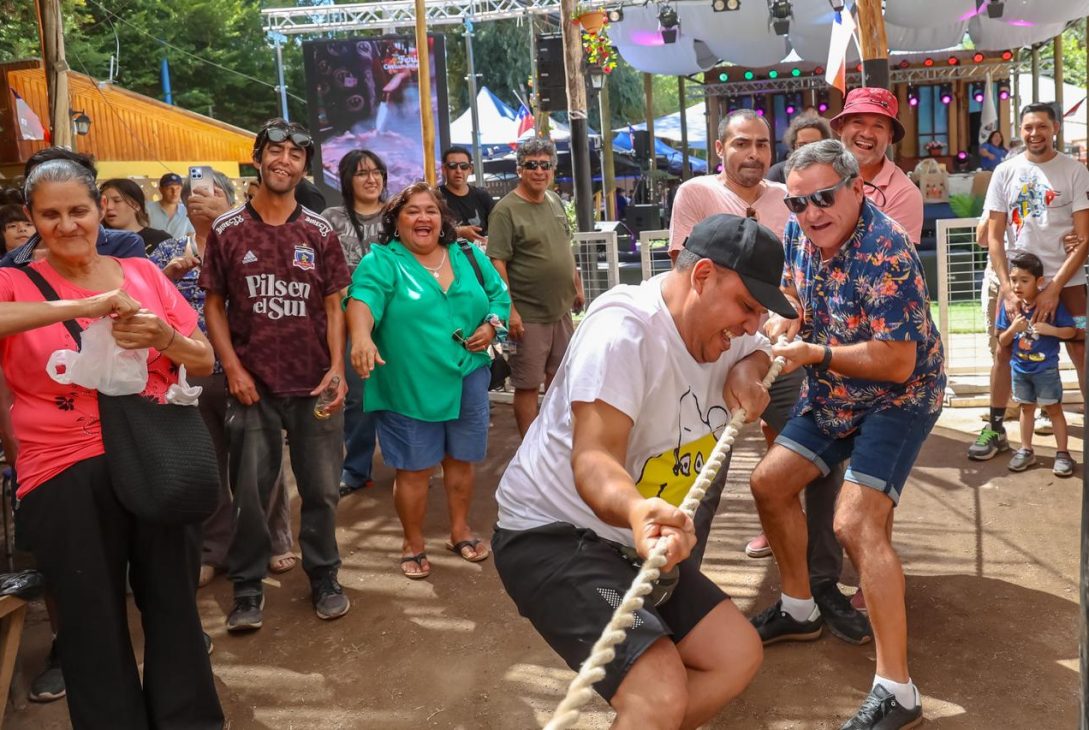 Todo listo para la 26° edición de la Feria Costumbrista de Paihuano