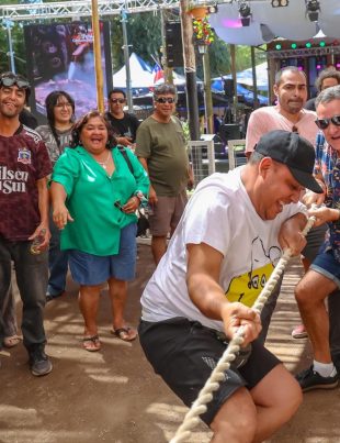 Todo listo para la 26° edición de la Feria Costumbrista de Paihuano