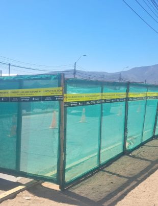 Aguas del Valle inicia renovación de colectores en calle Waldo Alcalde de Coquimbo con inversión de $ 900 millones