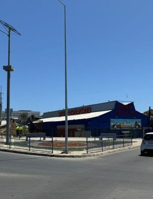 Aguas del Valle renueva colectores en paso bajo nivel de Ruta 5 en Coquimbo con inversión de $ 650 millones