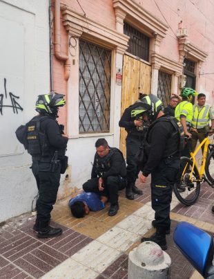 DISEP Coquimbo juega rol clave en la detención de 8 delincuentes que amenazaban la seguridad en la comuna
