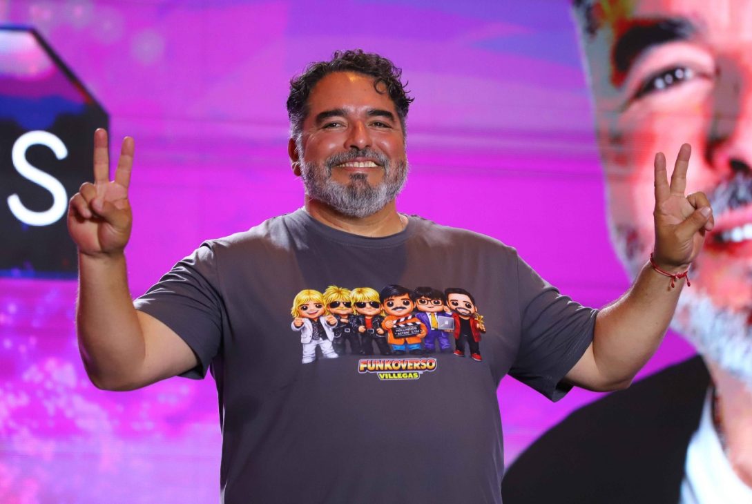 El Gran Triunfador de Viña del Mar, Rodrigo Villegas, llega con su nueva gira nacional