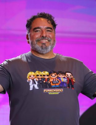 El Gran Triunfador de Viña del Mar, Rodrigo Villegas, llega con su nueva gira nacional