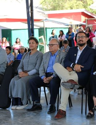 Escuela Juan Rendic de Nueva Talcuna en Vicuña conforma una orquesta infantil