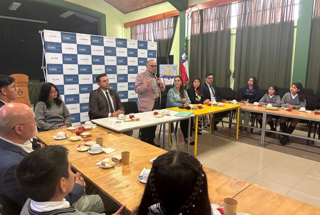 Escuelas de SLEP Elqui de Vicuña y Paihuano obtienen notables resultados en el SIMCE