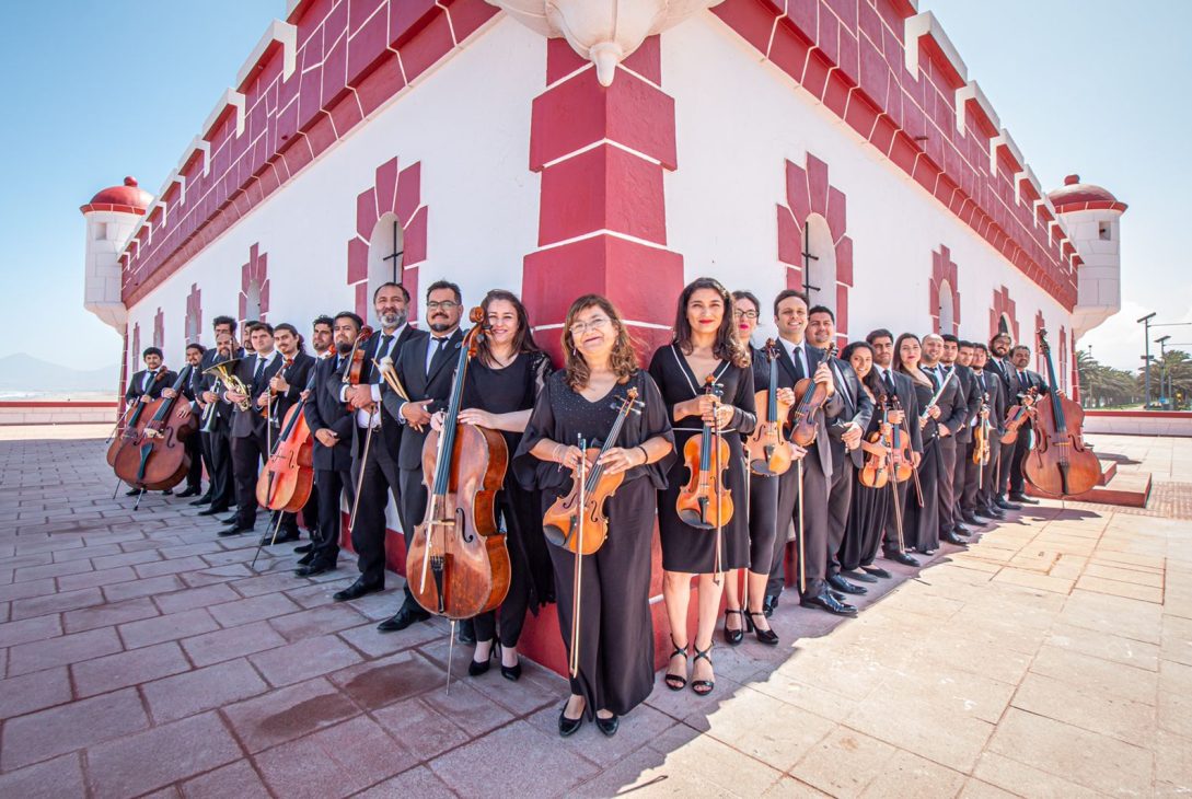 OSULS inaugura su Temp26 Pulso Sonoro Conectando emociones, celebrando un nuevo aniversario de su casa de estudios