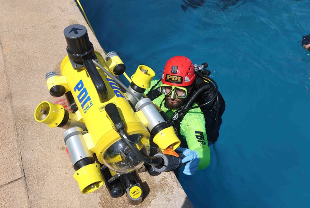 PDI invita a postular hasta el 20 de marzo para el cupo de Agentes Policiales en Chile