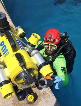 PDI invita a postular hasta el 20 de marzo para el cupo de Agentes Policiales en Chile