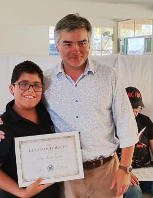 Radio CAV celebra un año consolidada como voz del Liceo Antonio Varas