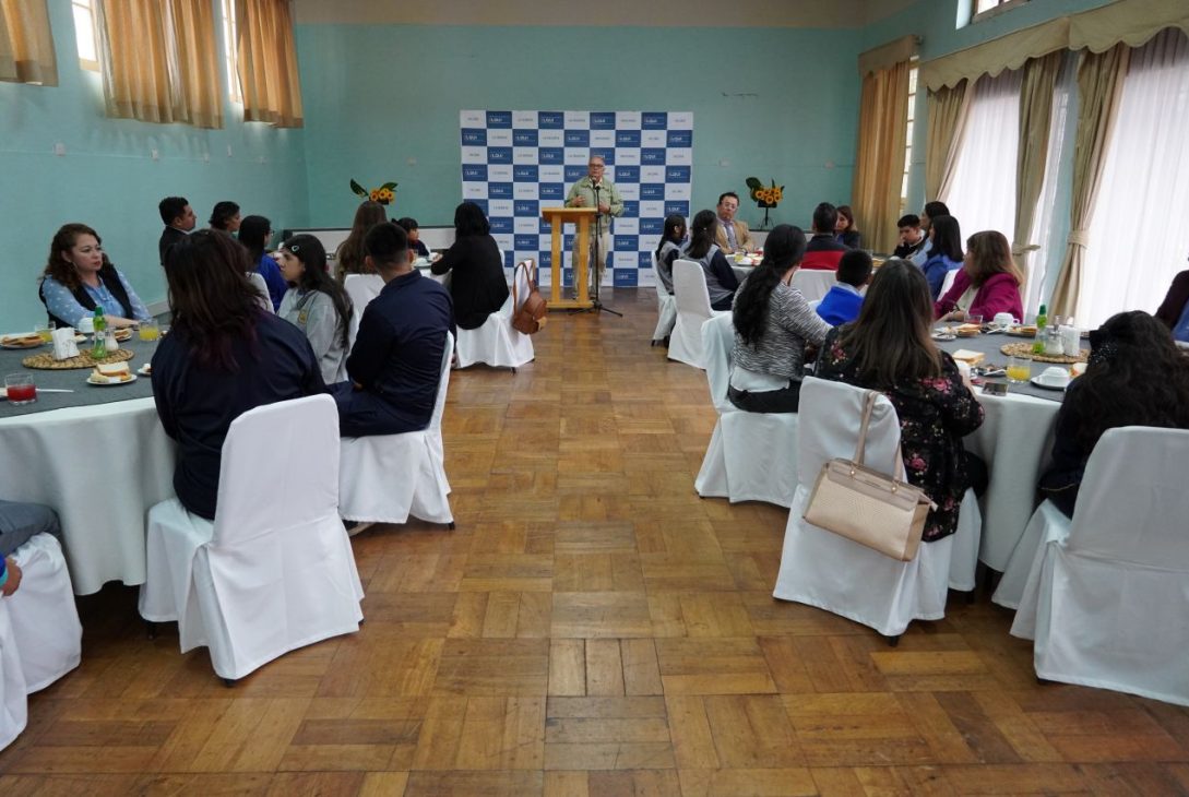 SLEP Elqui reconoció a escuelas de La Serena y La Higuera que mejoraron resultados en el SIMCE