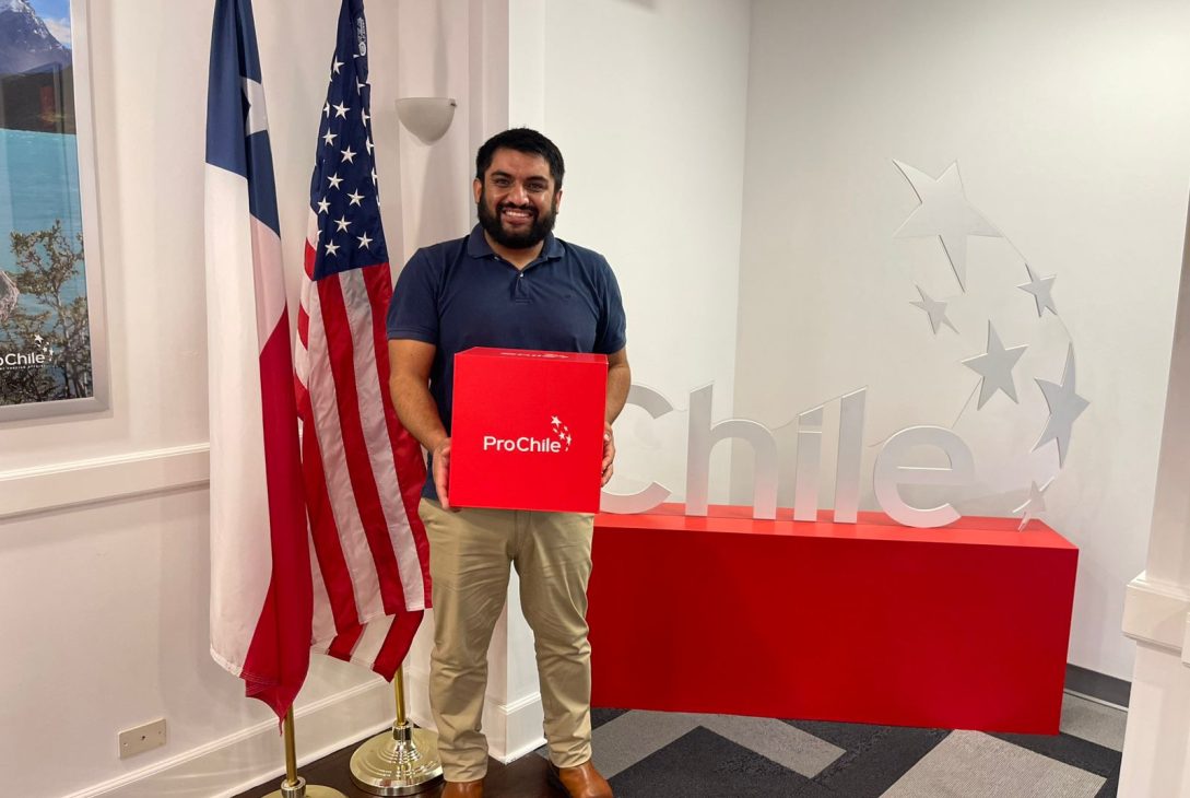 Startup con base en Coquimbo proyecta tecnología de monitoreo acuícola a mercados internacionales