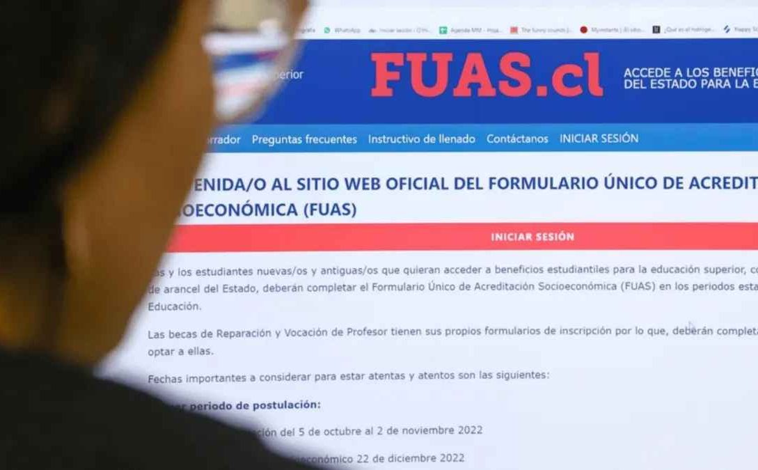 Últimos días para postular a beneficios estudiantiles en educación superior 2026