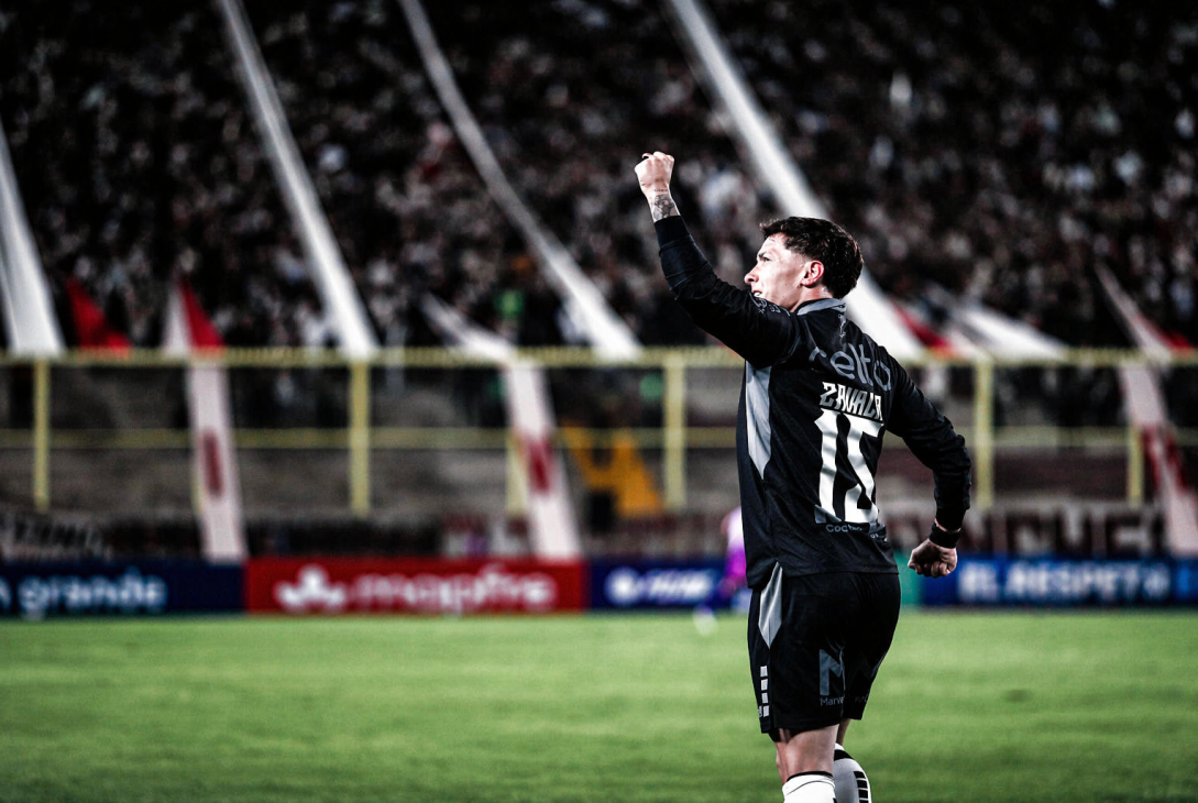 Coquimbo Unido silencia a la Universitario en Lima sumando tres puntos de oro