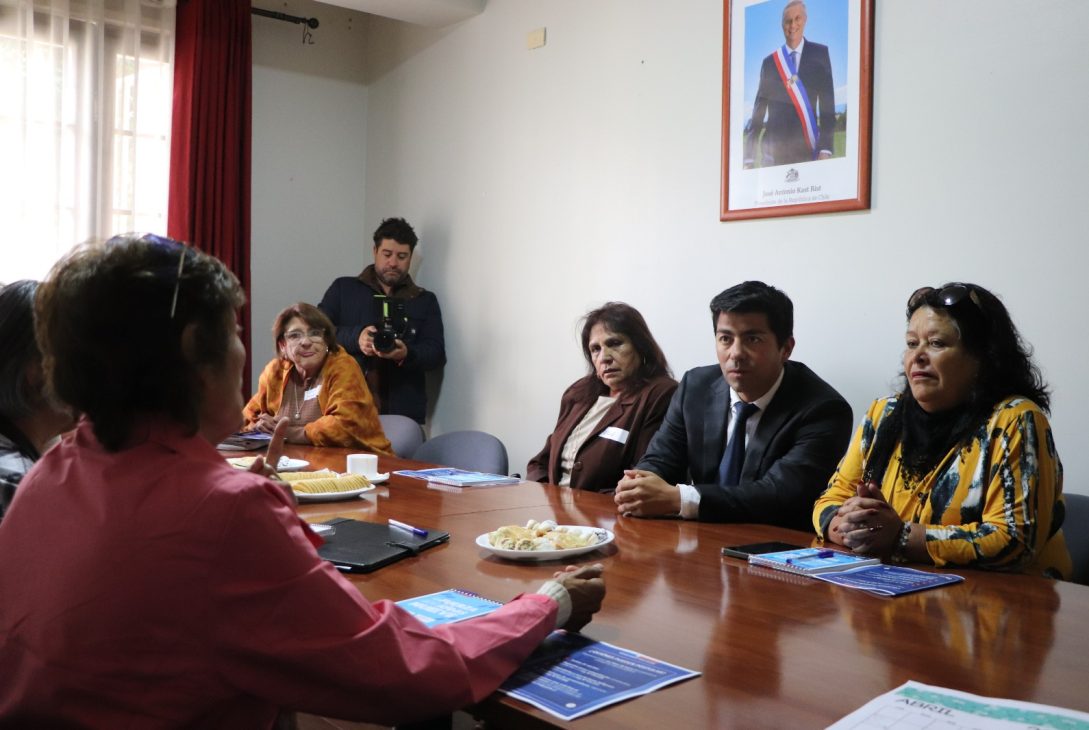 Dirigentes de La Serena y Coquimbo destacan diálogo y proyección de trabajo tras encuentro con Seremi de Gobierno