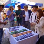 Escuela Mario Aquiles Rodríguez de Paihuano conmemoró a Gabriela Mistral y la Educación Rural