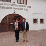 Liceo Gregorio Cordovez y SLEP Elqui presentan denuncia por amenazas en la PDI