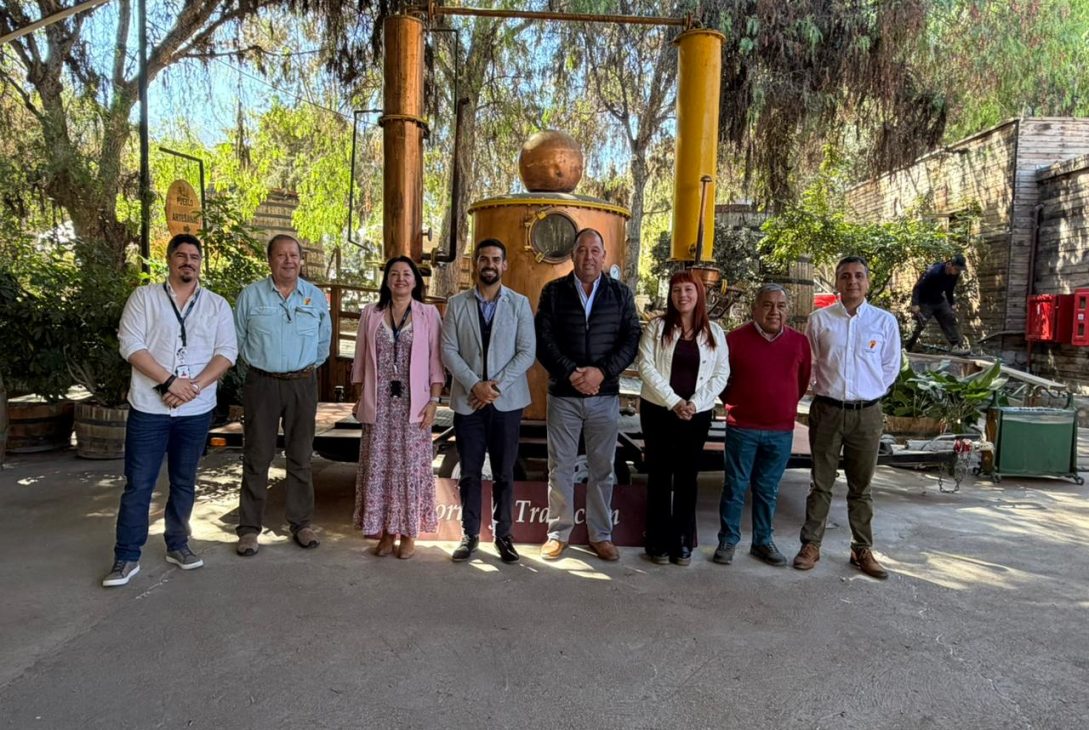 Nuevo seremi de Agricultura se reúne con CAPEL y analizan agenda conjunta para sus cooperados