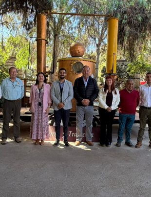 Nuevo seremi de Agricultura se reúne con CAPEL y analizan agenda conjunta para sus cooperados