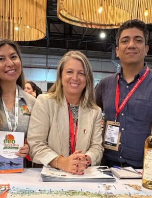 Región de Coquimbo lleva su astroturismo, enoturismo y bienestar a la WTM Latin América 2026 en Sao Paulo