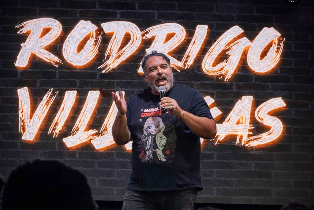 Rodrigo Villegas más cerca de Coquimbo: El 1 de mayo llega a Enjoy