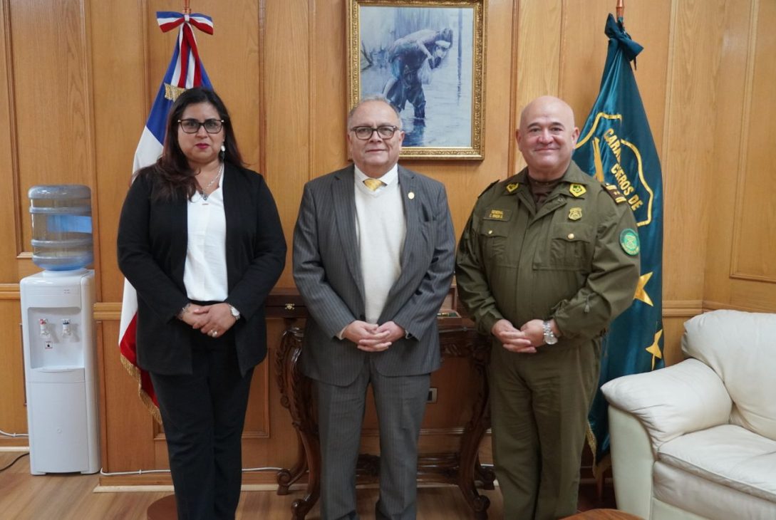 SLEP Elqui, Carabineros y Fiscalía coordinan acciones para fortalecer medidas de seguridad e investigar denuncias de amenazas en escuelas