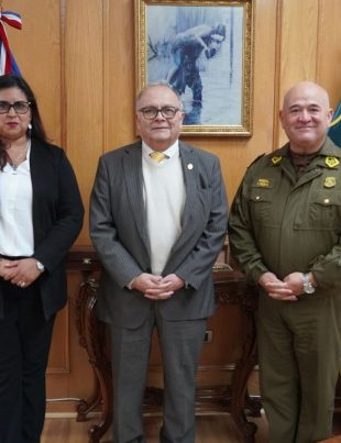 SLEP Elqui, Carabineros y Fiscalía coordinan acciones para fortalecer medidas de seguridad e investigar denuncias de amenazas en escuelas