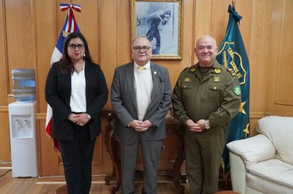 SLEP Elqui, Carabineros y Fiscalía coordinan acciones para fortalecer medidas de seguridad e investigar denuncias de amenazas en escuelas