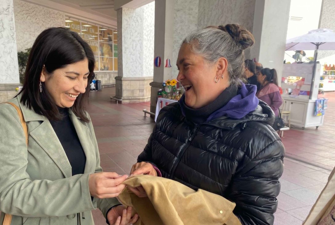 SernamEG impulsa la autonomía económica de más de 100 emprendedoras en la Región de Coquimbo