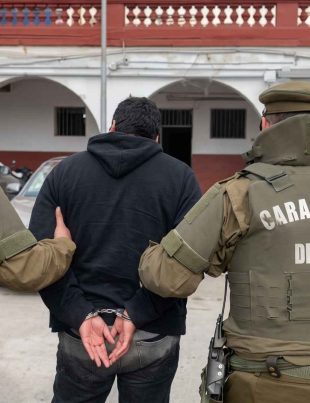 Sujeto que amenazó con tiroteo en Seremi de Educación de Coquimbo fue detenido por Carabineros