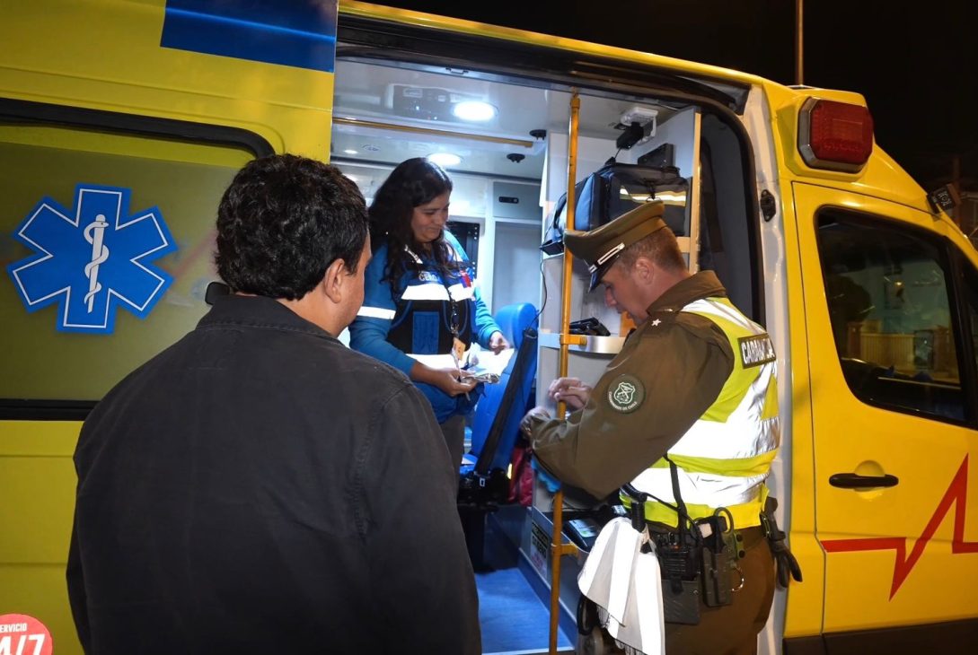 Tolerancia Cero en rutas de la Región