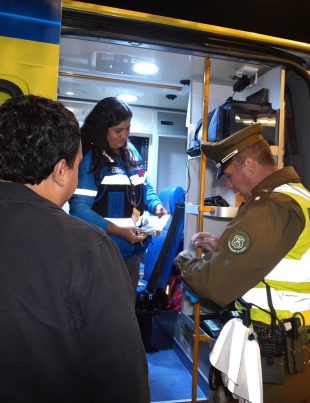 Tolerancia Cero en rutas de la Región