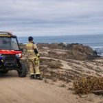 Un fallecido deja jornada de pesca deportiva en Playa de Los Choros tras ser arrastrado por el mar en roqueríos