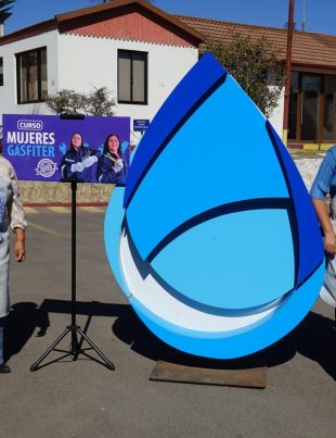 Vecinas de Limarí y Choapa podrán sumarse al Programa Mujeres Gásfiter de Aguas del Valle