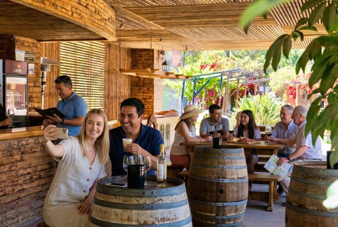 Centro Turístico CAPEL en Vicuña supera los 30 mil visitantes en la última temporada