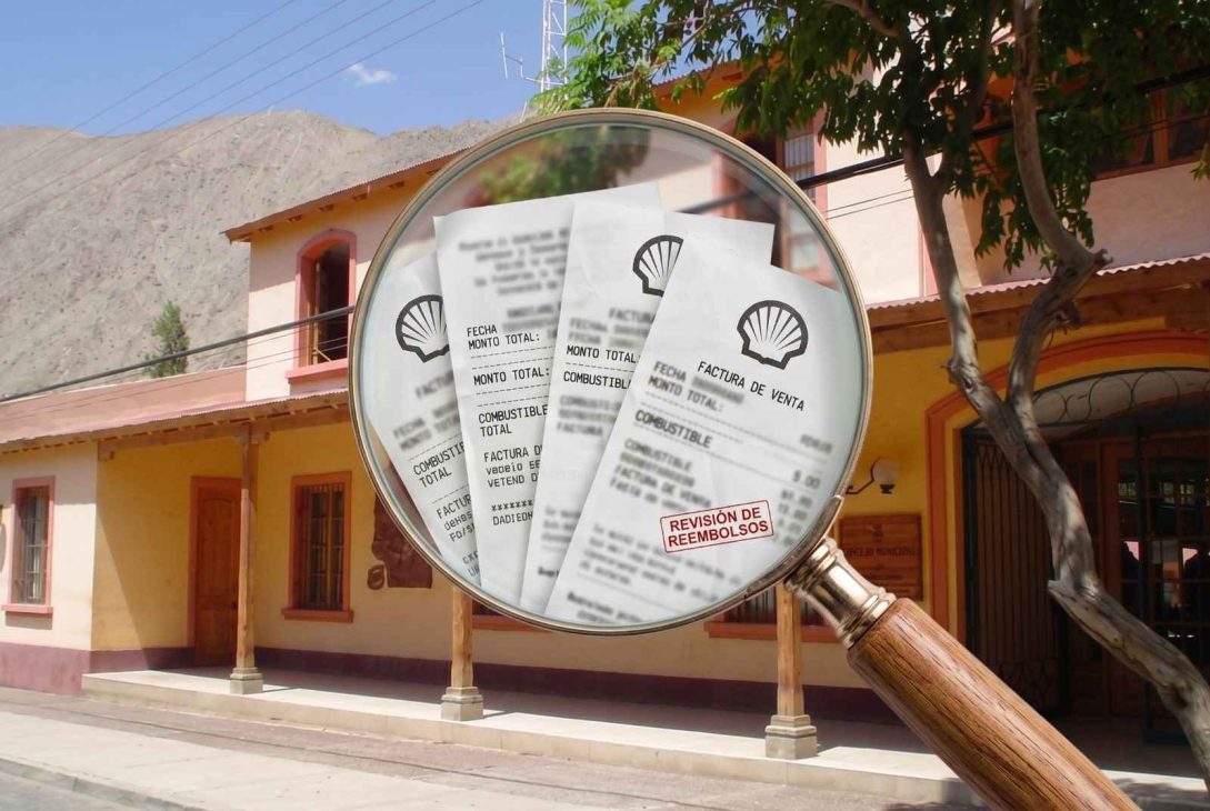 Concejal de Paihuano será investigado por rendir boletas de bencina que no utilizó